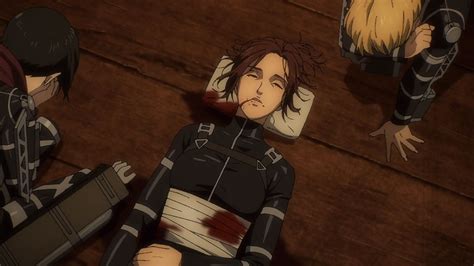 sasha's death aot